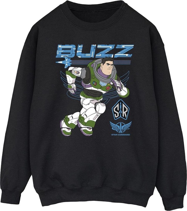 Produktbild Disney Lightyear Buzz Run To Action Sweatshirt (S)