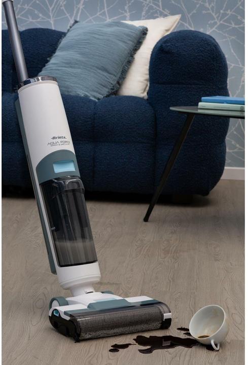Image du produit Ariete 2483/00 (Aspirer + balayer)