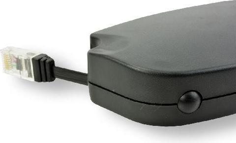 Actual product image MCL CAT 6 U/UTP RJ45 NETWORK CABLE (U/UTP, CAT6, 2.50 m)