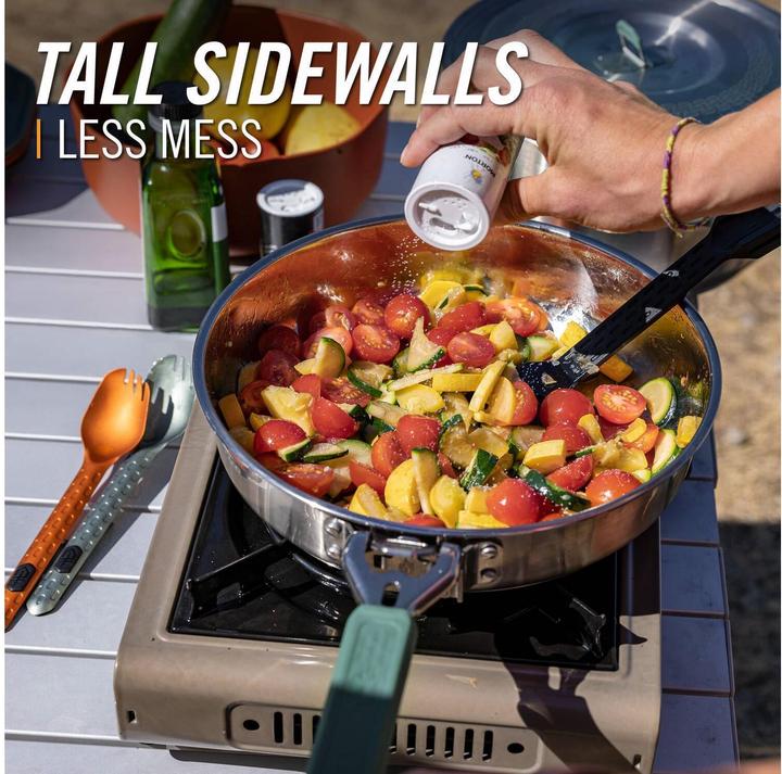 Actual product image Gerber Gear Compleat Cook Set