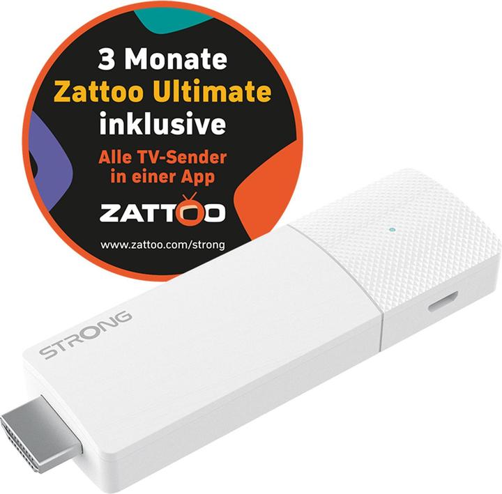 Produktbild Strong LEAP-AIR Ultimate Google TV (8 GB)