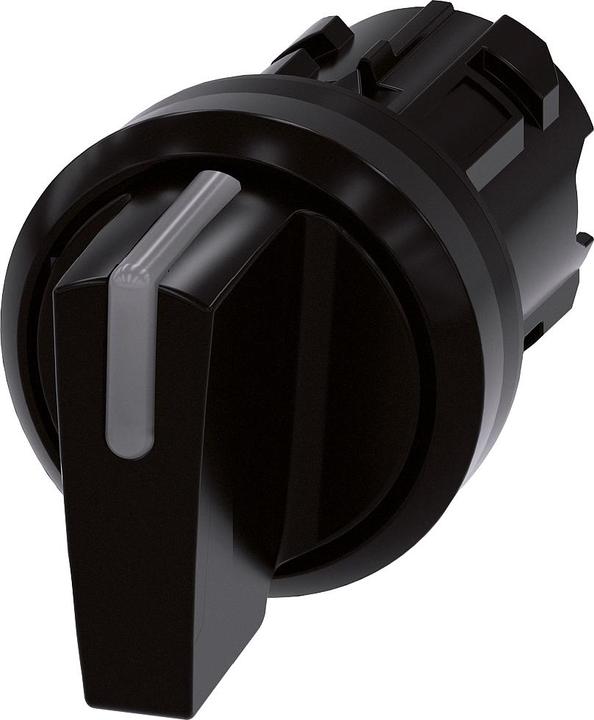 Produktbild Siemens Selector Switch I-O-Ii Black