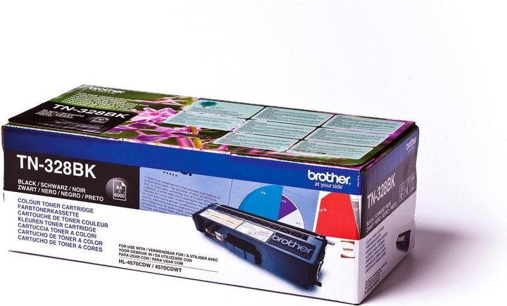 Immagine prodotto Brother Tn-328bk (FC)