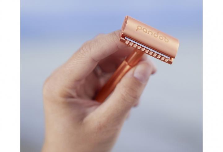 Produktbild Pandoo Rasierhobel