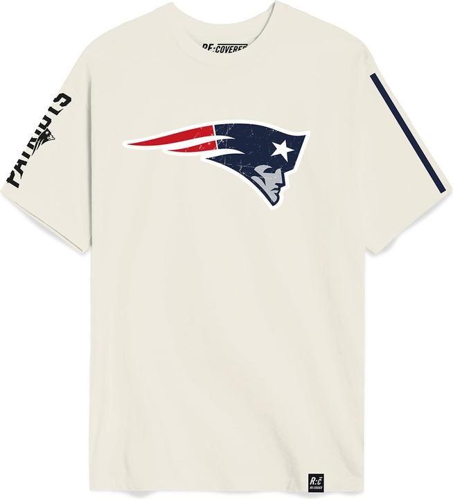 Immagine prodotto Recovered Re:Covered Shirt - NFL New England Patriots bianco ecru - XXL (XXL)