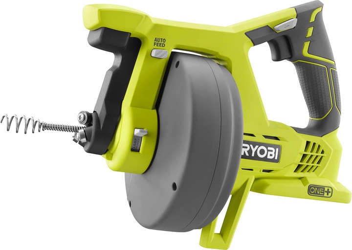 Produktbild Ryobi Akku-Rohrreinigungsgerät (1 Stk.)