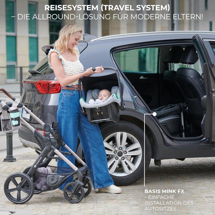 Immagine prodotto KinderKraft 4in1 Moov 2 Air