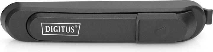 Produktbild Digitus Schwenkgriff inkl. Profil-Halbzylinder