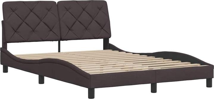 Image du produit vidaXL Bettgestell (140 x 190 cm)