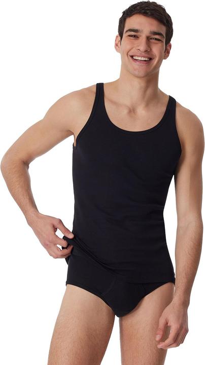 Produktbild Schiesser Original Feinripp Unterhemd 0/0 (3XL)