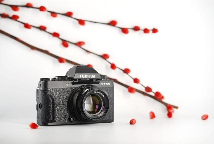 Immagine prodotto 7artisans 25mm F1.8 Fuji X (Fujifilm X, APS-C / DX)