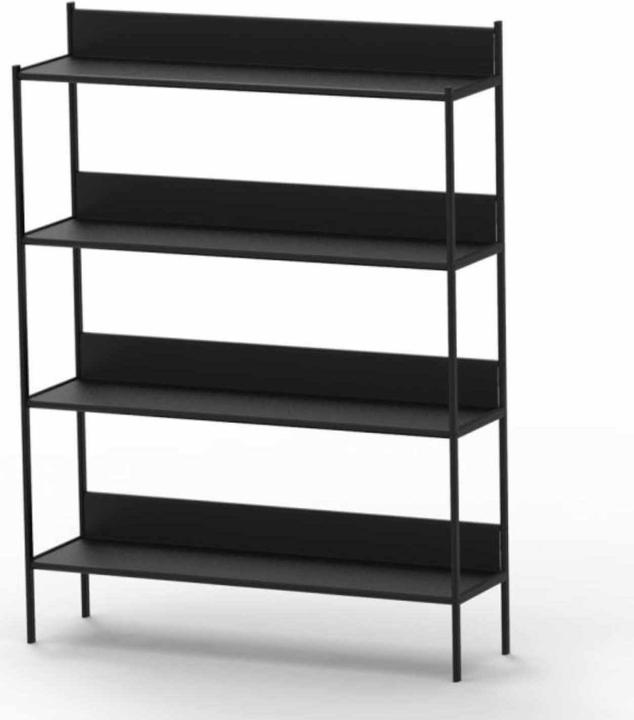 Image du produit Wogg 70 H4 Système d'étagères (120 x 30 x 161 cm)