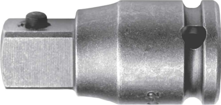 Actual product image ASW Extension for power screwdriver bit 500 drive square 1/4 ″ length 50 mm