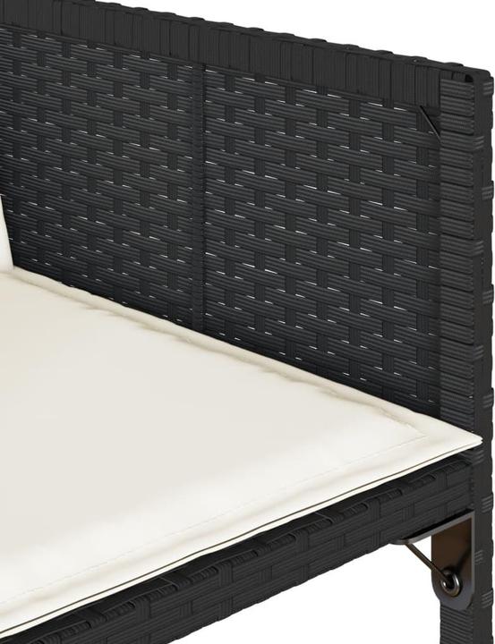 Produktbild vidaXL Garten Essgruppe