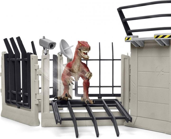 Immagine prodotto Schleich Grande stazione di ricerca Dino