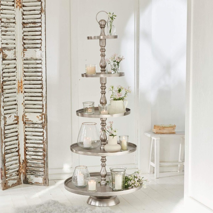 Produktbild Loberon Etagere Magonie (H)