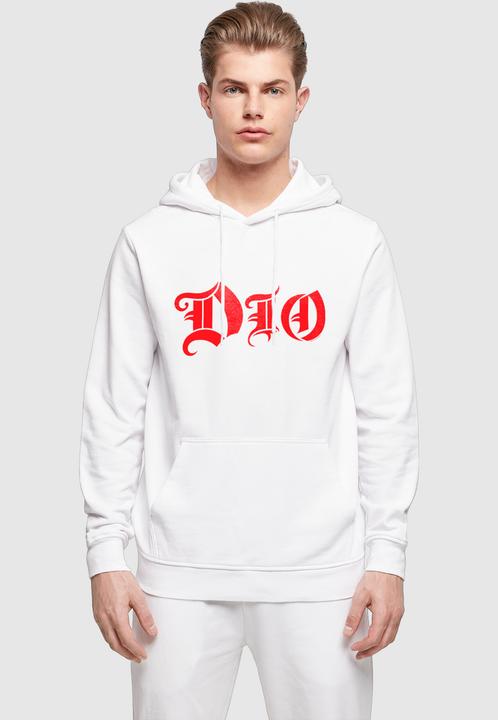 Produktbild Merchcode DIO - Classic logo Basic Hoody - 198001 (S)