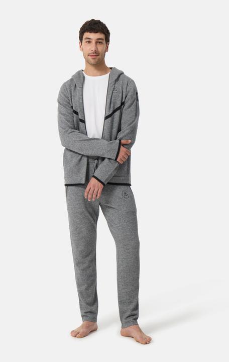 Immagine prodotto Cash-Mere Unisex Wolle Kaschmir Trainerjacke (S)