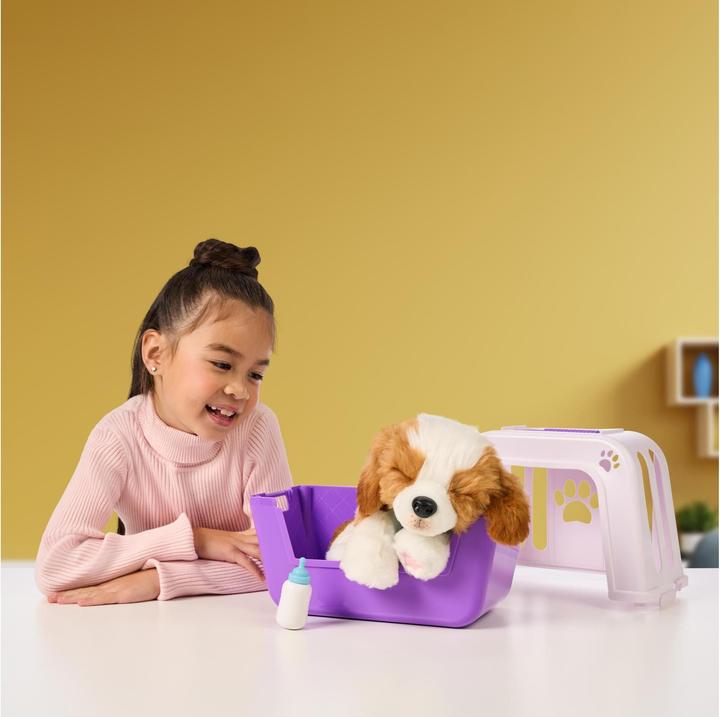 Produktbild Little Live Pets My Really Real Puppy - Patches (33 cm)