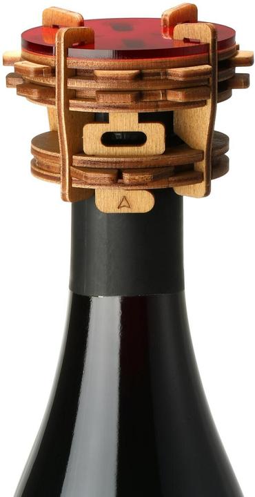 Image du produit Puzzle Potato Jeu de devinettes Tipsy Turfy Weinschloss, langue : anglais