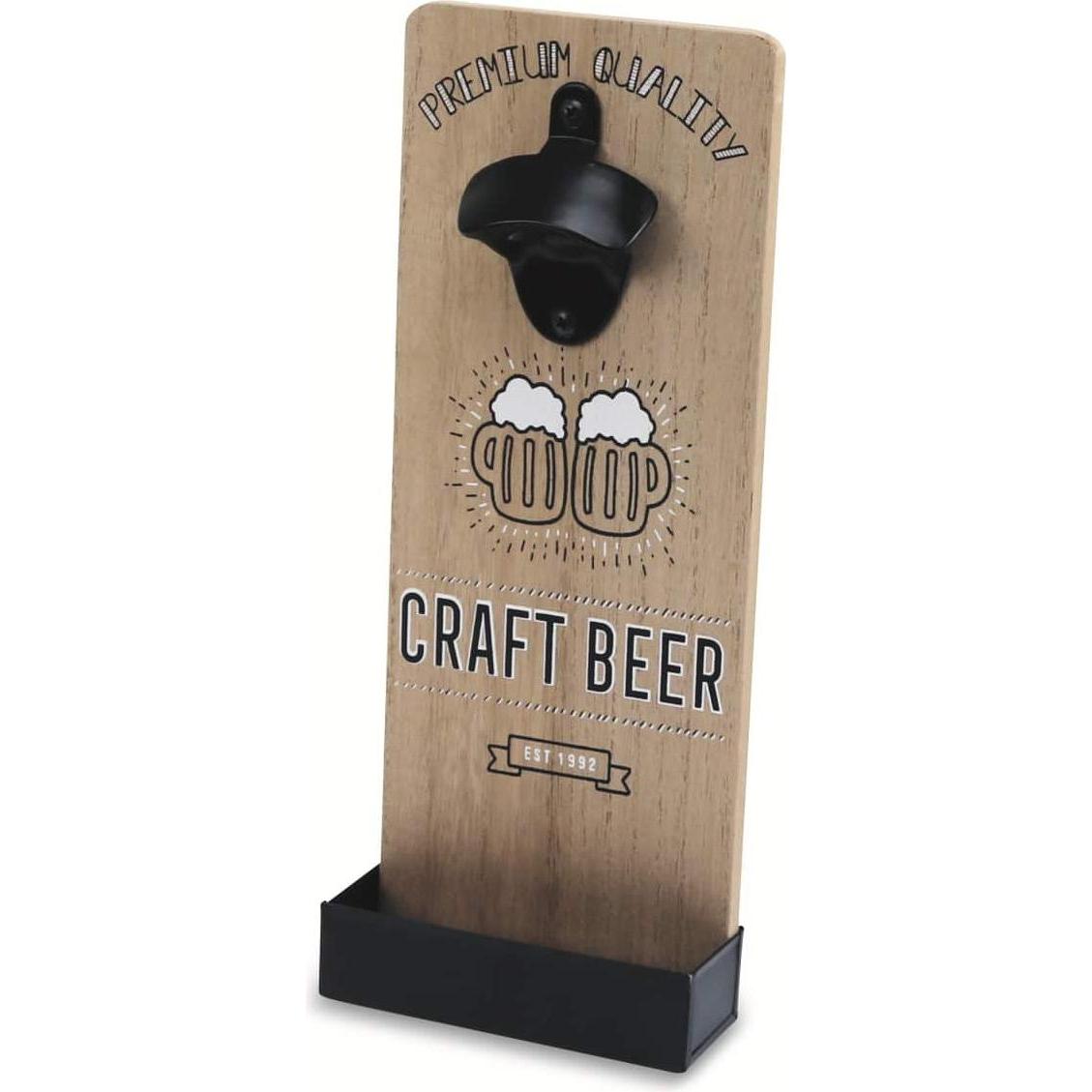 Thumbnail - Eneroid Flaschenöffner, 12x30 cm, "Craft Beer", Flaschenöffner