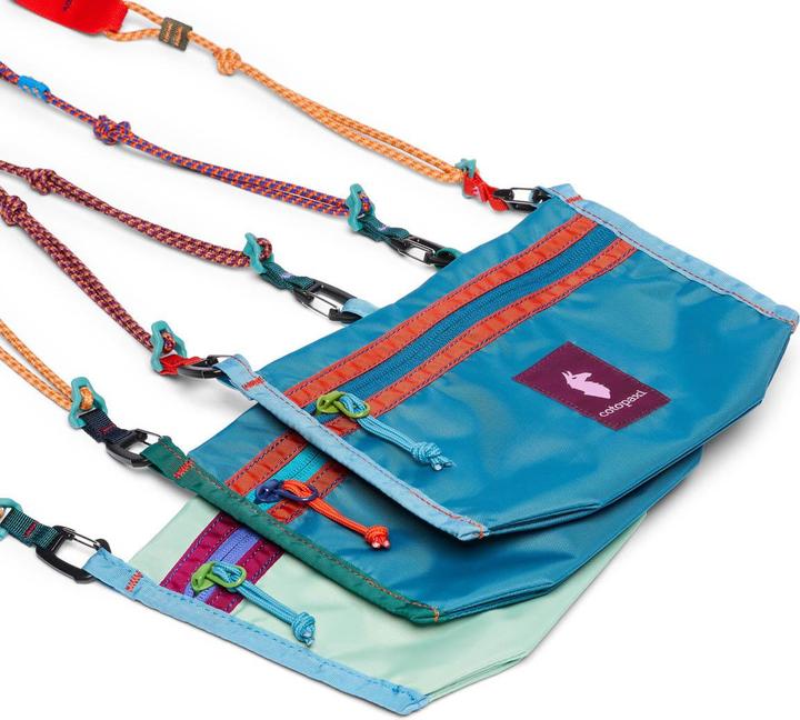 Actual product image Cotopaxi Lista CrossbodyBag - DelDia