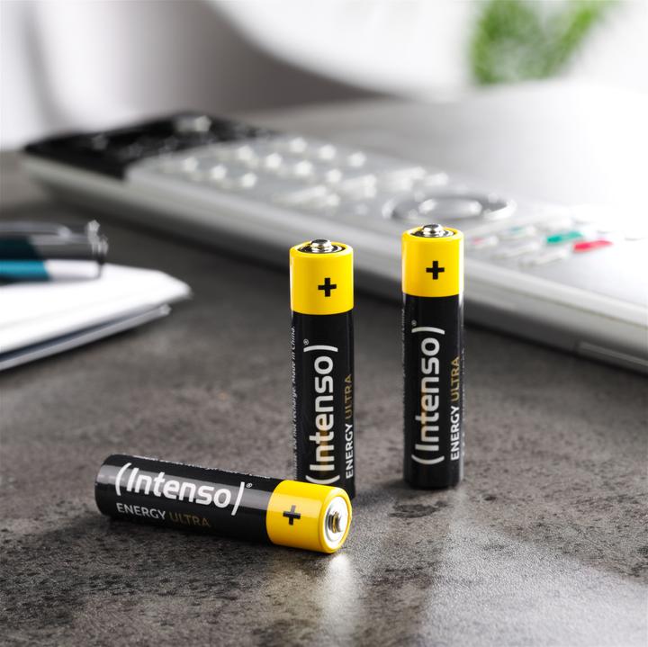 Immagine prodotto Intenso Energia Ultra (10 pz., AAA, 1250 mAh)