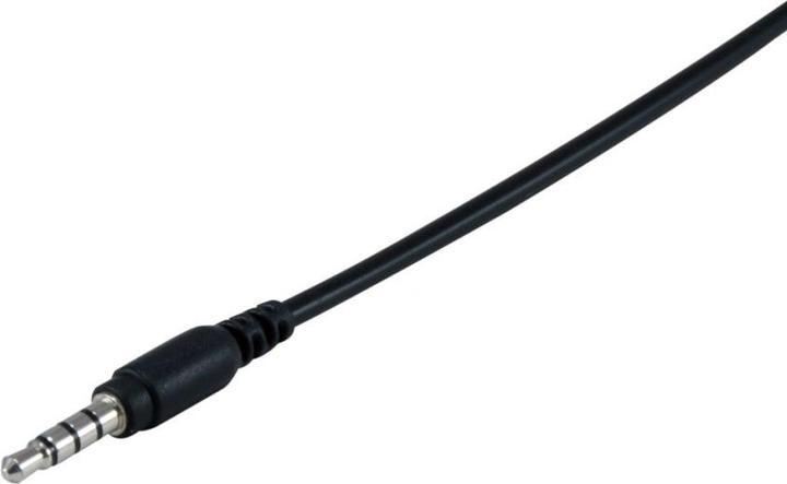 Produktbild Conceptronic POLONA02B Kopfhörer & Headset Kopfband Schwarz (Kabelgebunden)
