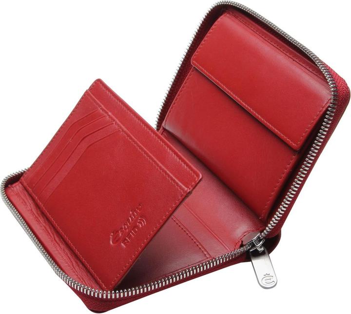 Immagine prodotto Esquire Silk 02 Zip Around Wallet