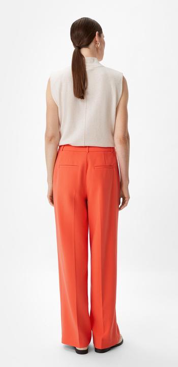 Immagine prodotto Comma Hose Regular: Twill-Hose mit Wide Leg (40)