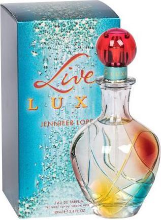 Actual product image Jennifer Lopez Live Luxe (Eau de parfum, 100 ml)