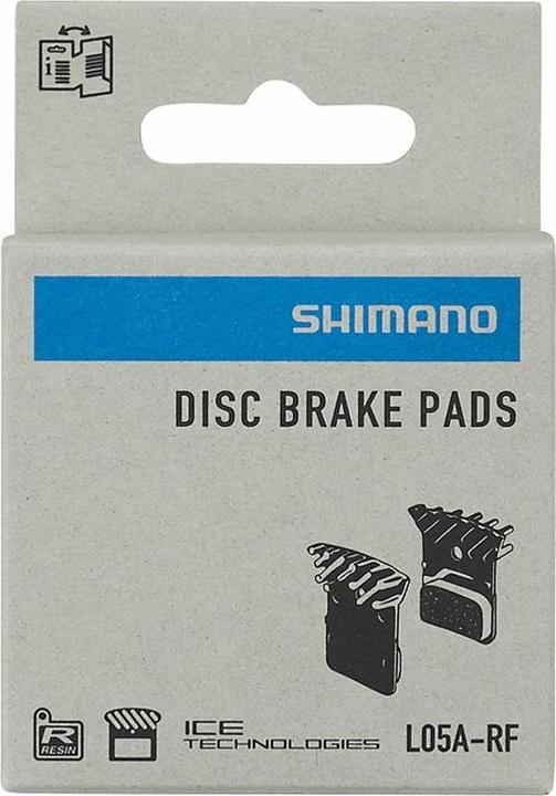 Actual product image Shimano L05A (Shimano, Resin)