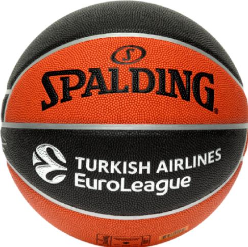 Immagine prodotto Spalding Basket Excel Eurolega (7)