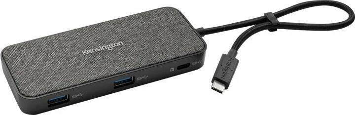 Image du produit Kensington Station d'accueil SD1650P USB-C Single avec (Port de connexion (propriétaire), 3 ports)