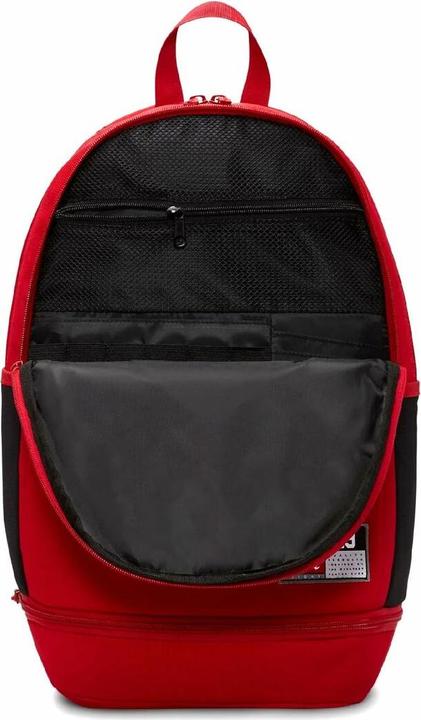 Produktbild Jordan Backpack Jersey Red Black (29 l)