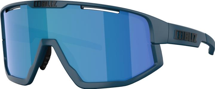 Produktbild Bliz Fusion (Matt Blue, Brown w Blue multi)