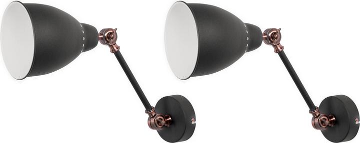 Kupfer, Schwarz
