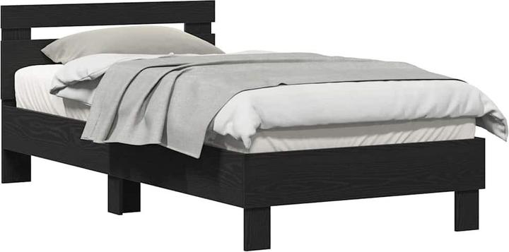 Actual product image vidaXL Bedstead (90 x 190 cm)