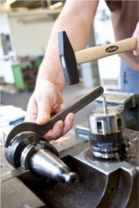 Produktbild Vigor Schlosser-Hammer ∙ 300 g ∙ V1135 ∙ 300 mm (300 g)
