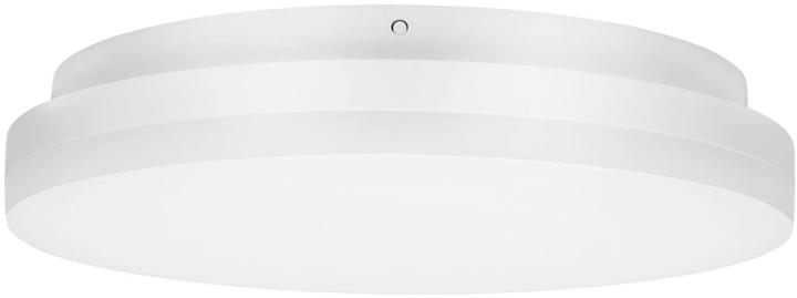 Actual product image Ledeshi Surface mounted luminaire SLICE CIRCLE N III 18/24W 3000/4000K White (2400 lm)