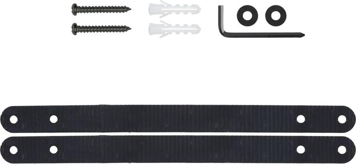 Immagine prodotto tectake Leiterregal (35.50 x 35.50 x 170.50 cm)