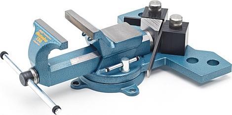 Actual product image Ridgid Multiplus vice 120 mm model 120 (140 mm)