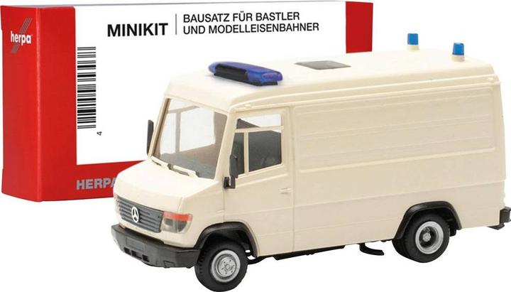 Immagine prodotto Herpa Ambulanza Mercedes-Benz Vario