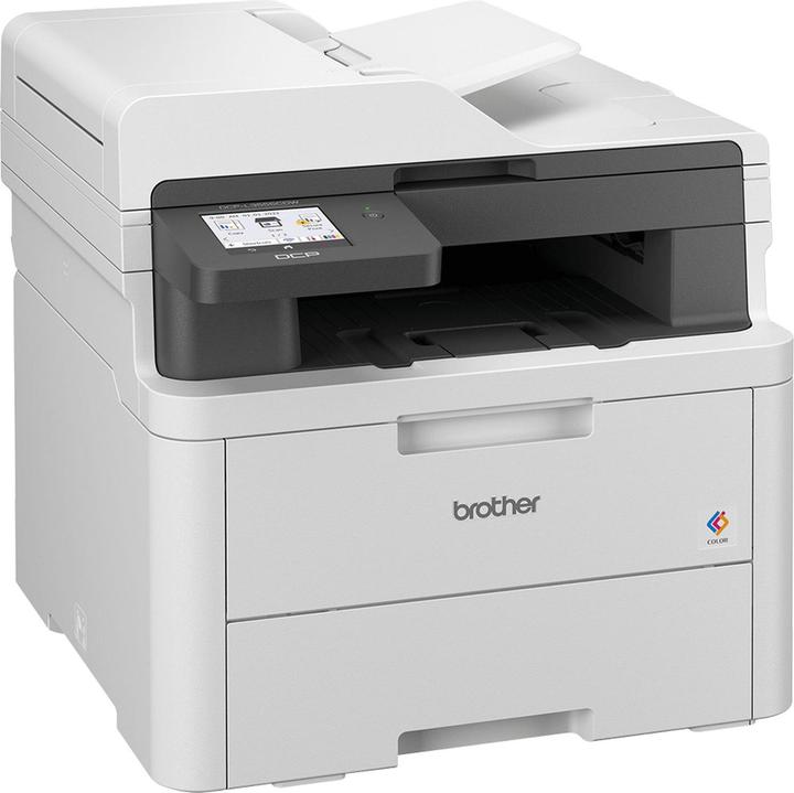 Actual product image Brother DCP-L3555CDW (Laser, Colour)