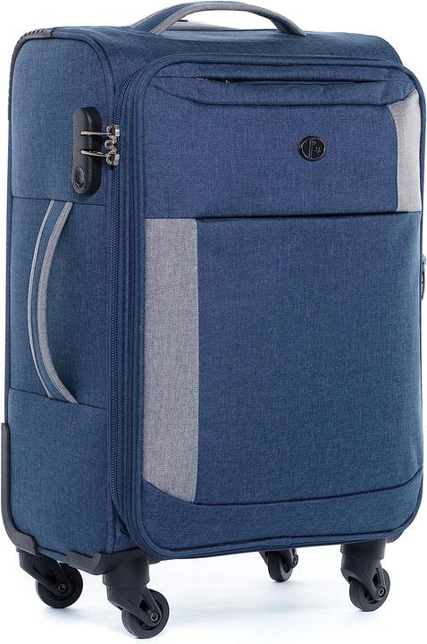 Produktbild Fergé Hellblau und Grau 3er Set (110 l)