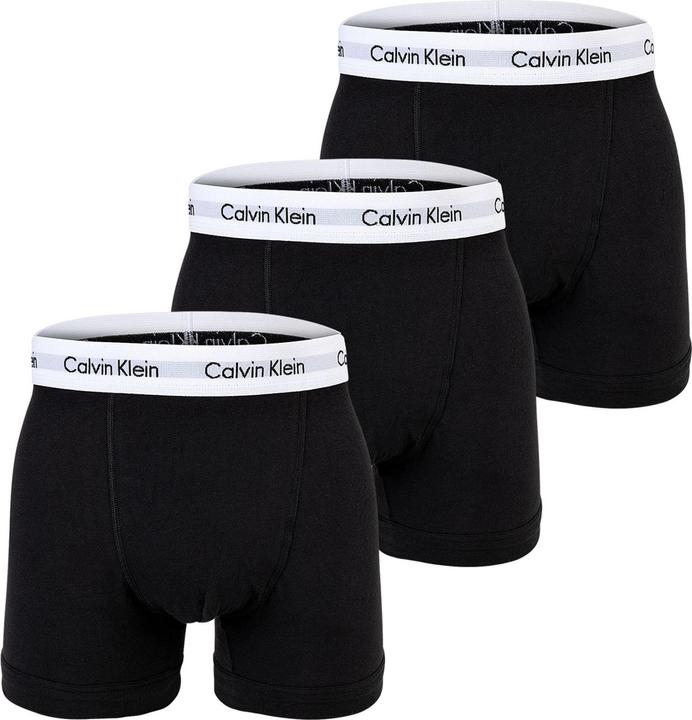 Produktbild Calvin Klein Trunk (M, 3er Pack)