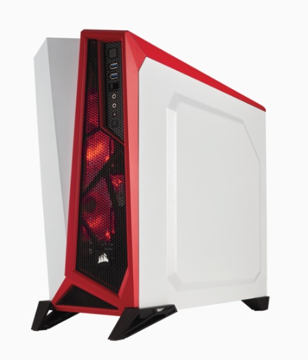 Actual product image Corsair Spec-Alpha (ATX, mATX, Mini-ITX)