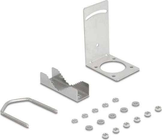 Produktbild Delock 5G LTE MIMO Antenne 2 x N Buchse 2,7 - 9,0 dBi direkt (5G)