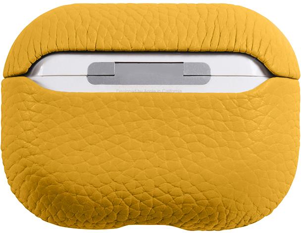 Actual product image PhoneLook Coque Pro Étui de luxe absorbant les chocs en cuir véritable
