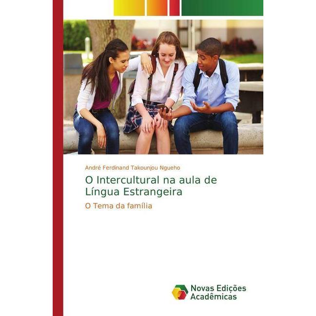 O Intercultural na aula de Língua Estrangeira, Schulbücher von André Ferdinand Takounjou Ngueho